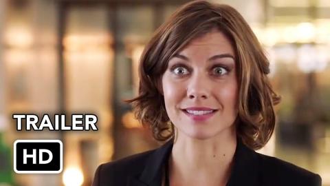 Whiskey Cavalier (ABC) Trailer #3 HD - Lauren Cohan, Scott Foley series