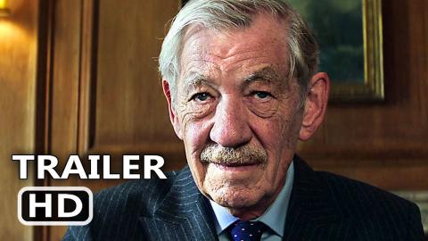 THE GOOD LIAR Official Trailer (2019) Ian McKellen, Helen Mirren Movie HD