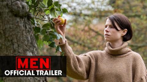 Men (2022 Movie) Official Red Band Trailer – Jessie Buckley