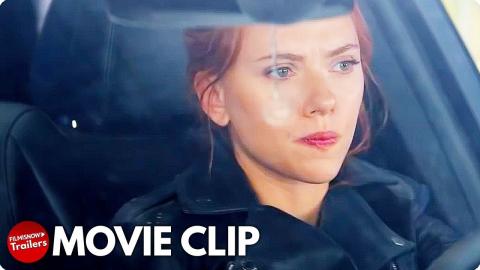 BLACK WIDOW "You got a plan?" Clip (2021) Scarlett Johansson Marvel Movie