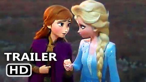 FROZEN 2 "Anna's Promise to Elsa" Trailer (2019) Disney Animated Movie HD