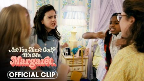 Are You There God? It’s Me, Margaret. (2023) Official Clip 'Increase The Bust' – Abby Ryder Fortson