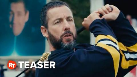 Happy Gilmore 2 Teaser - Trailer Tomorrow (2025)