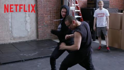Marvel's Iron Fist: Season 2 | Building an Epic Fight Sequence | Netflix