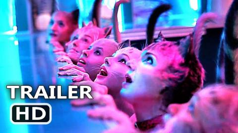 CATS "Crazy About Idris" Trailer (2019) Taylor Swift, Idris Elba Movie HD