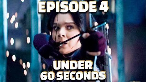 Hawkeye Episode 4 In Under 60 Seconds