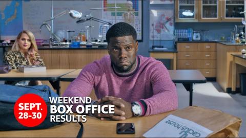 Weekend Box Office | Sept. 28-30