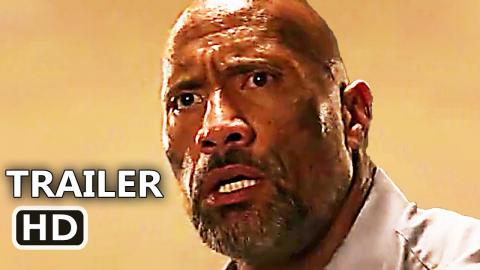 SKYSCRAPER Official Trailer # 2 TEASER (NEW 2018) Dwayne Johnson Action Movie HD