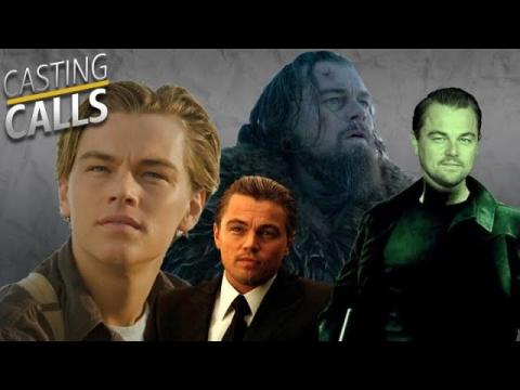 What Roles Did Leonardo DiCaprio Almost Play? | CASTING CALLS