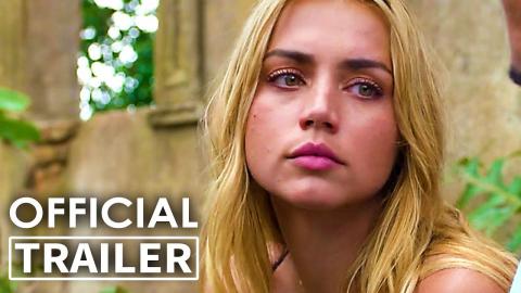SERGIO Trailer (Drama, 2020) Ana de Armas, Wagner Moura, Netflix Movie
