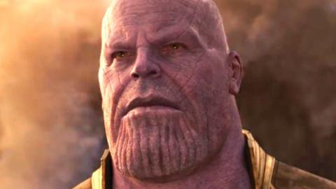 The Avengers: Infinity War Scene Josh Brolin Regrets Filming