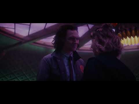 Marvel's Loki (Disney+) "Villain" Promo HD - Tom Hiddleston Marvel superhero series