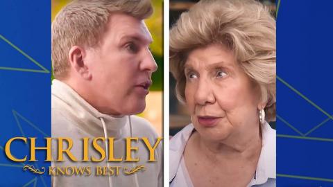 Nanny's Secret Flask | Chrisley Knows Best | USA Network #shorts