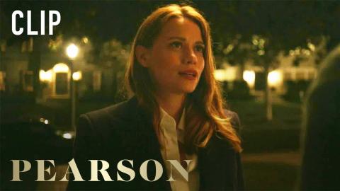 Pearson | Keri Confronts Bobby About Their Relationship | Season 1 Episode 3 | on USA Network