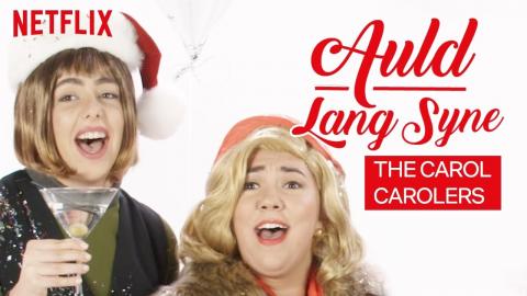 Auld Lang Syne | Carol Movie Sing-Along | Netflix