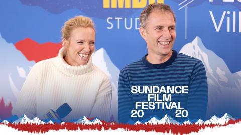 Why Toni Collette Climbed Aboard 'Dream Horse' | FULL INTERVIEW