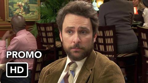 It's Always Sunny in Philadelphia 14x04 Promo "The Gang Chokes" (HD)