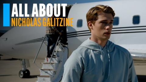 All About Nicholas Galitzine