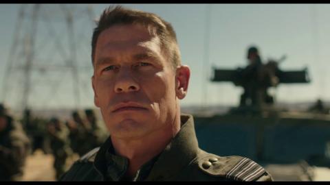 Bumblebee (2018) - John Cena Featurette - Paramount Pictures