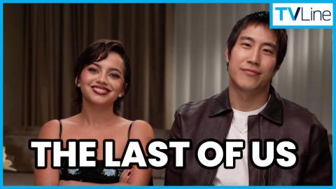 The Last of Us 2x01 | Isabela Merced and Young Mazino Interview About Jesse, Dina and Ellie
