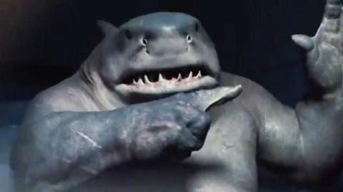 Who Is DC's King Shark? We Explain