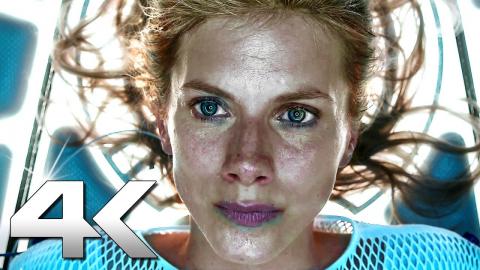 OXYGEN Official Trailer 4K (2021) Mélanie Laurent, Sci-Fi Movie HD