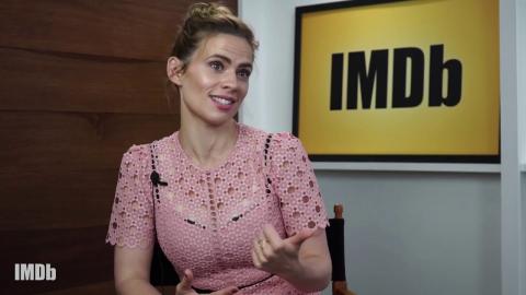 Hayley Atwell Talks "Howards End", Memorable Cinema Experience and "Love Island"