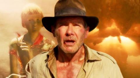 Indiana Jones 4's Infamous Nuke Fridge Scene Gets Reappraised By Expert