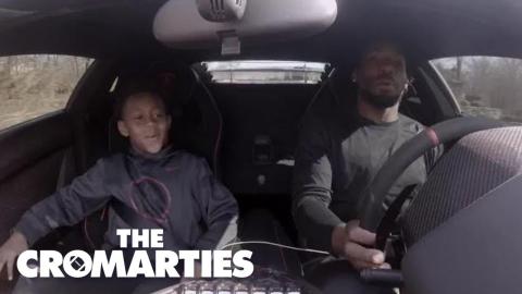 The Cromarties | AJ Follows In Dad's Footsteps (S1, E14) | USA Network