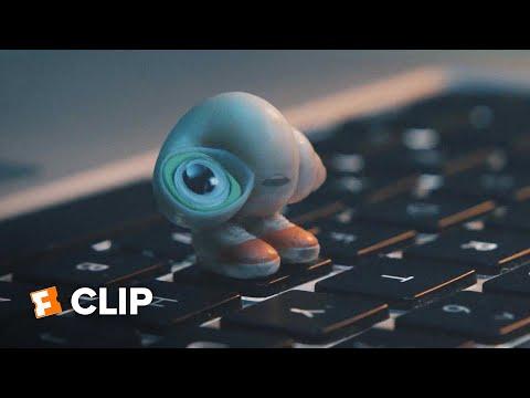 Marcel the Shell with Shoes On Exclusive Movie Clip-Let the Battle Begin (2022)| Movieclips Trailers