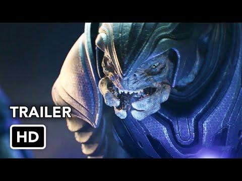 Halo TV Series Trailer #3 (HD) Paramount+ series