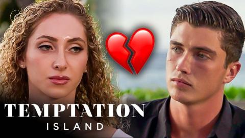 Tommy Friendzones Gillian at the Final Date | Temptation Island (S4 E9) | USA Network