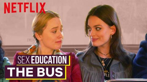 A Poem About The Bus Scene From Sex Education: Season 2 | Netflix