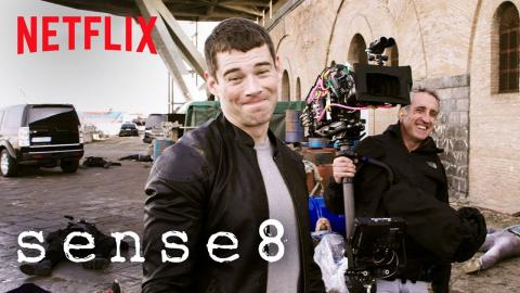Sense8: The Series Finale | One More Time | Netflix