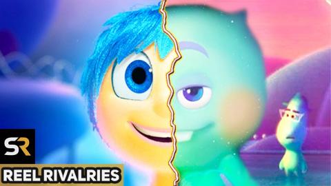 Pixar's Inside Out VS Soul | Reel Rivalries