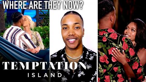 Why Kendal Hasn’t Spoken to Erica or Alexcys | Where Are They Now? | Temptation Island | USA Network