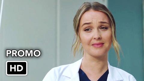 Grey's Anatomy 19x17 Promo "Come Fly With Me" (HD) Season 19 Episode 17 Promo