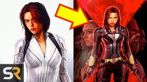 Marvel Theory: Dark Avengers Will Be Introduced In The Black Widow Movie