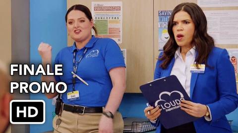 Superstore 4x21 "Sandra's Fight" / 4x22 "Employee Appreciation Day" Promo (HD) Season Finale