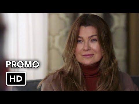 Grey's Anatomy 18x10 Promo "Living In A House Divided" (HD) Season 18 Episode 10 Promo