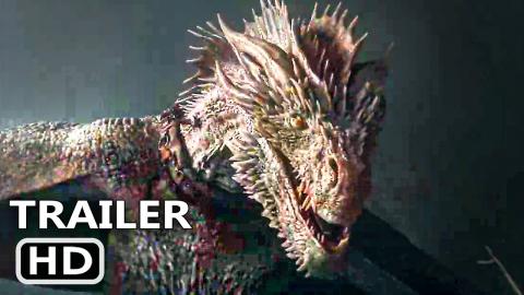 HOUSE OF THE DRAGON Season 2 "Green" Trailer (2024)