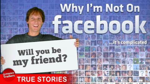 WHY I'M NOT ON FACEBOOK - FULL DOCUMENTARY | The sociological effects of social media