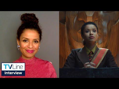 'Loki': Gugu Mbatha-Raw Teases What's Ahead For Renslayer | TVLine Interview