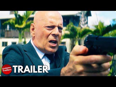 SURVIVE THE GAME Trailer (2021) Bruce Willis, Chad Michael Murray Crime Action Movie