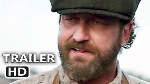 THE VANISHING Official Trailer (2019) Gerard Butler, Thriller Movie HD