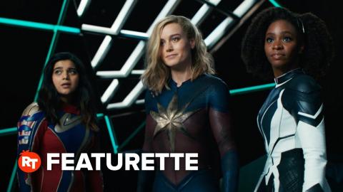 The Marvels Exclusive Featurette - Introducing The Marvels (2023)