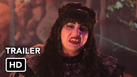 What We Do in the Shadows Season 4 Trailer (HD) Vampire comedy series