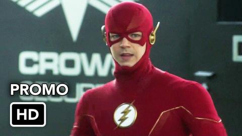 The Flash 7x05 Promo "Fear Me" HD Season 7 Episode 5 Promo
