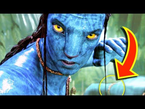 15 Tiny Details In Avatar That Still Surprise Us