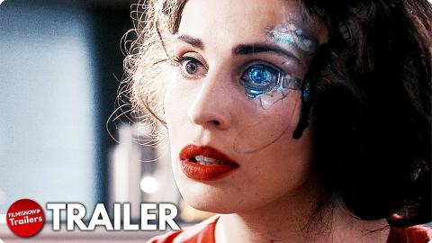 BLANK Trailer (2022) A.I. Sci-Fi Thriller Movie